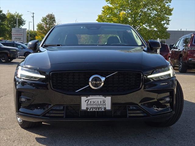 2024 Volvo S60 B5 Ultimate Dark Theme