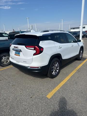 2023 GMC Terrain AWD SLT
