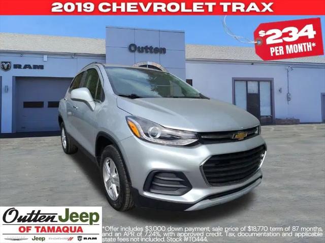 2019 Chevrolet Trax LT