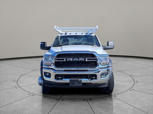 2024 RAM Ram 5500 Chassis Cab RAM 5500 TRADESMAN CHASSIS CREW CAB 4X4 84 CA