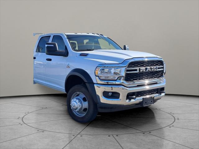 2024 RAM Ram 5500 Chassis Cab RAM 5500 TRADESMAN CHASSIS CREW CAB 4X4 84 CA