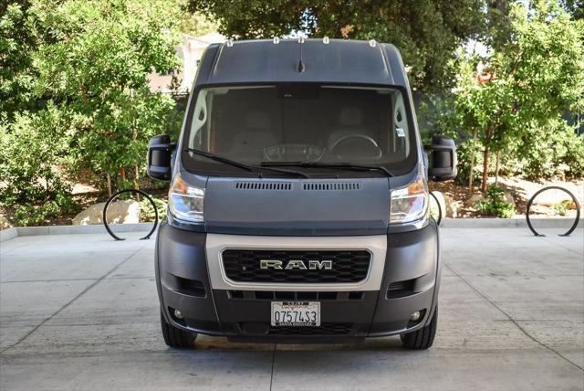 2022 RAM ProMaster 3500 Cargo Van High Roof 159 WB EXT