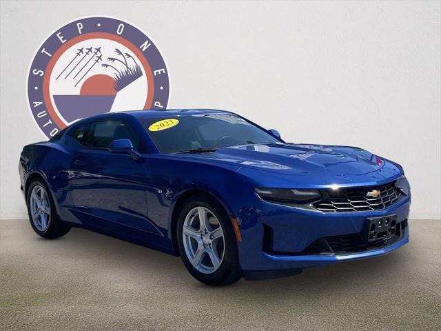 2023 Chevrolet Camaro RWD Coupe 1LT