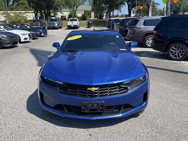 2023 Chevrolet Camaro RWD Coupe 1LT