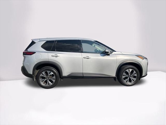 2021 Nissan Rogue SV Intelligent AWD