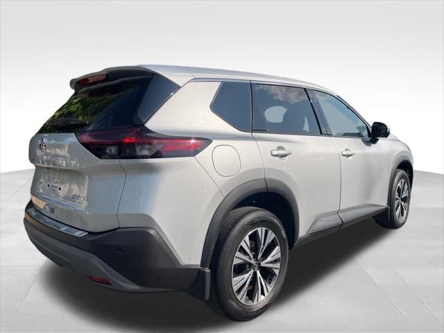 2021 Nissan Rogue SV Intelligent AWD