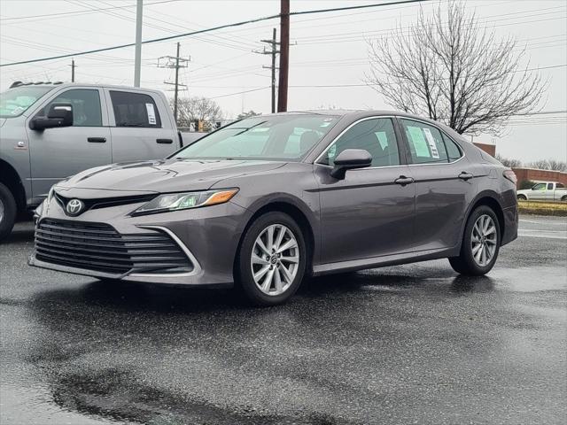 2021 Toyota Camry LE