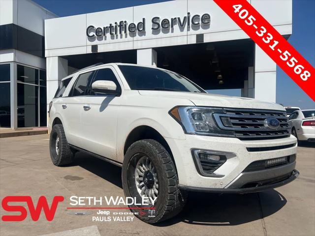 2020 Ford Expedition Limited