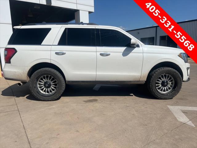 2020 Ford Expedition Limited