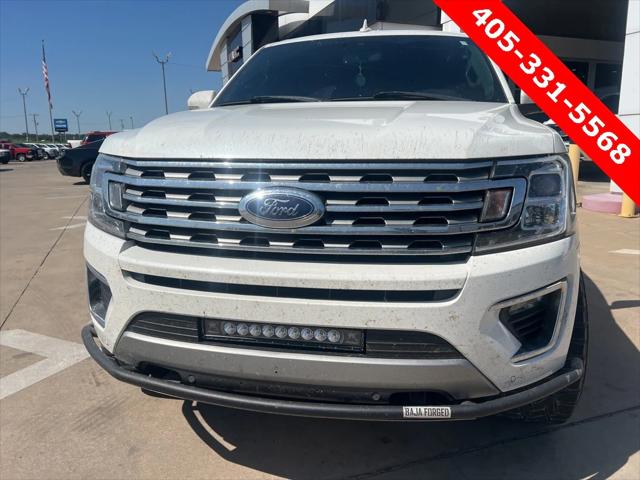 2020 Ford Expedition Limited