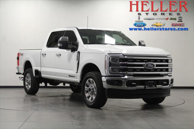 2024 Ford F-250 LARIAT