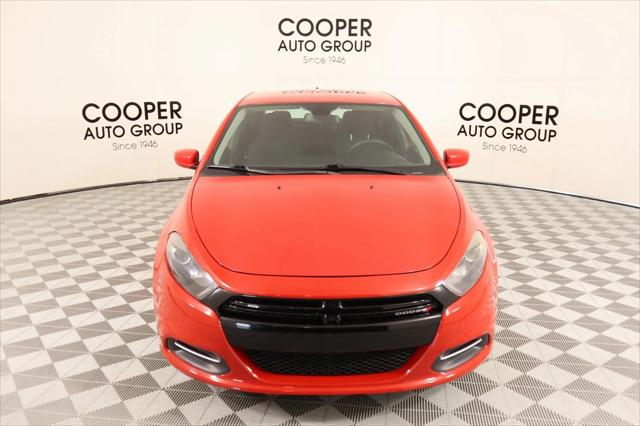 2016 Dodge Dart SE