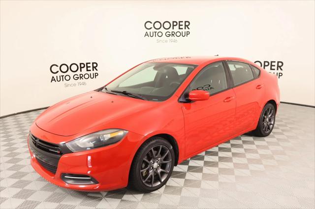 2016 Dodge Dart SE