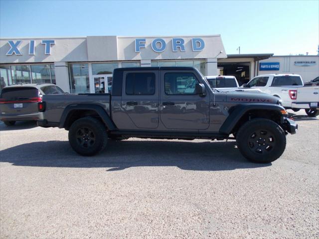 2021 Jeep Gladiator Mojave 4X4