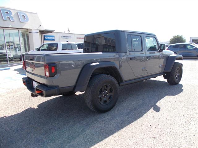 2021 Jeep Gladiator Mojave 4X4