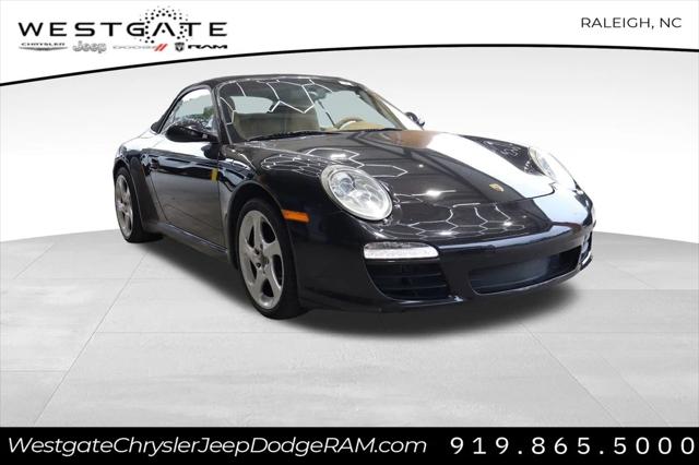 2009 Porsche 911 Carrera S 2009 Porsche 911 Carrera S