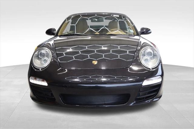 2009 Porsche 911 Carrera S 2009 Porsche 911 Carrera S