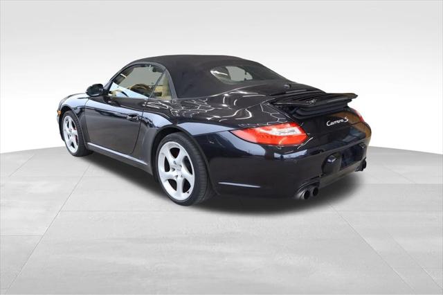 2009 Porsche 911 Carrera S 2009 Porsche 911 Carrera S