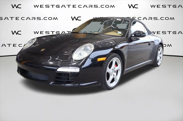 2009 Porsche 911 Carrera S
