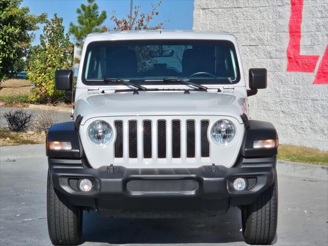 2021 Jeep Wrangler Unlimited Islander 4x4