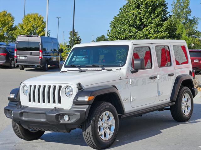 2021 Jeep Wrangler Unlimited Islander 4x4