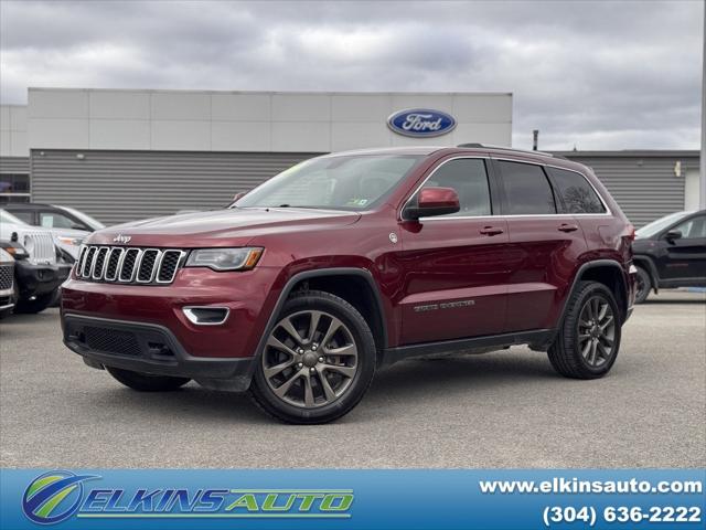 2020 Jeep Grand Cherokee North Edition 4X4