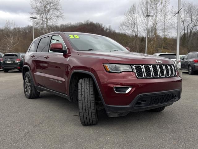 2020 Jeep Grand Cherokee North Edition 4X4