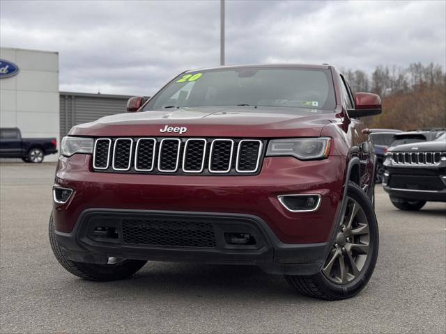 2020 Jeep Grand Cherokee North Edition 4X4