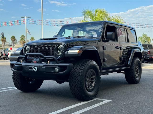 2024 Jeep Wrangler WRANGLER 4-DOOR RUBICON 392 FINAL EDITION 2024 Jeep Wrangler WRANGLER 4-DOOR RUBICON 392 FINAL EDITION