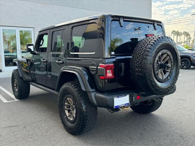 2024 Jeep Wrangler WRANGLER 4-DOOR RUBICON 392 FINAL EDITION 2024 Jeep Wrangler WRANGLER 4-DOOR RUBICON 392 FINAL EDITION