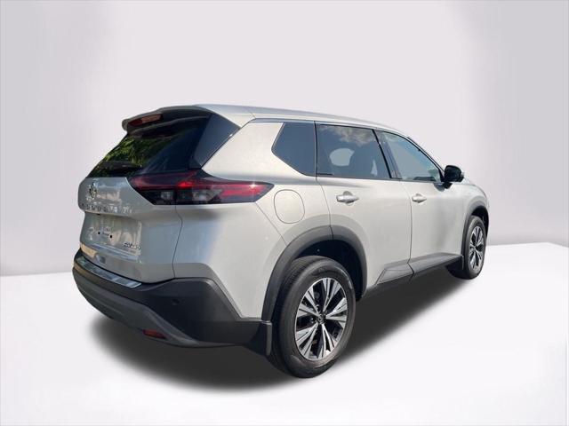 2021 Nissan Rogue SV Intelligent AWD