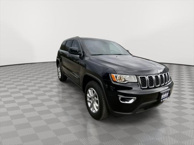 2021 Jeep Grand Cherokee Laredo E 4x4