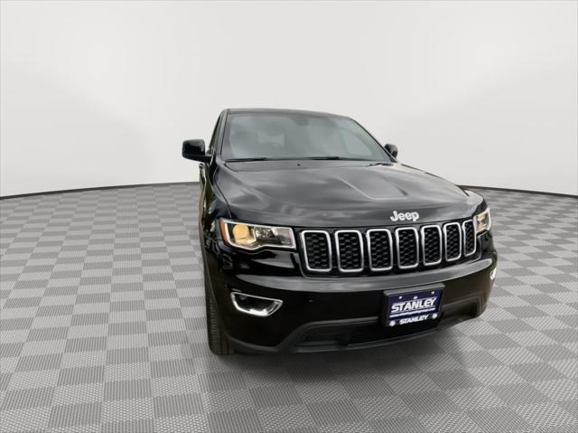 2021 Jeep Grand Cherokee Laredo E 4x4