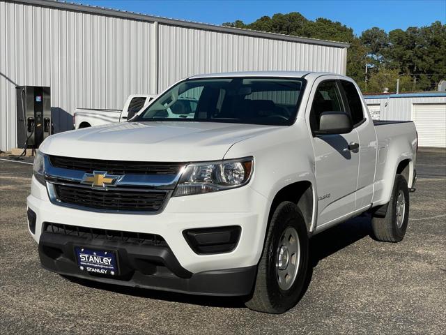 2019 Chevrolet Colorado WT