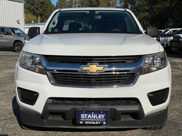 2019 Chevrolet Colorado WT