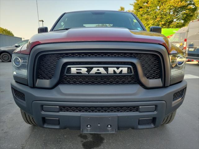 2021 RAM 1500 Classic Warlock Quad Cab 4x4 64 Box