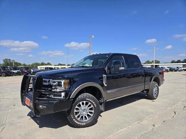 2021 Ford F-250 XLT 2021 Ford F-250 XLT