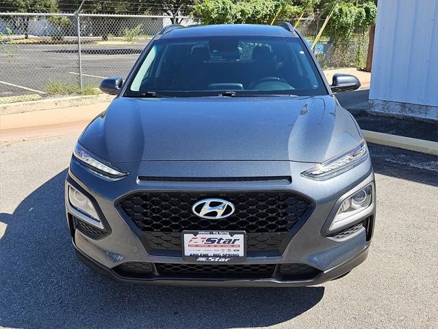 2021 Hyundai Kona SEL