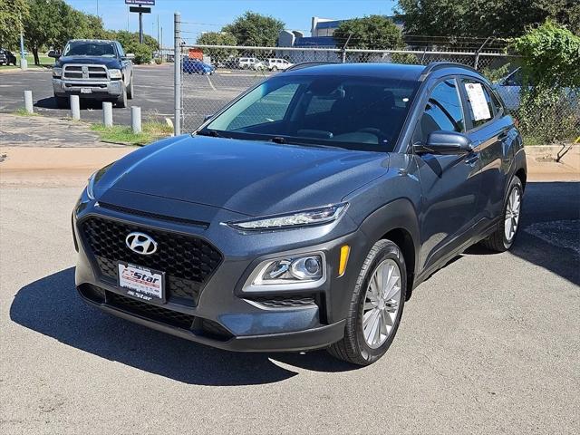 2021 Hyundai Kona SEL