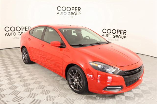 2016 Dodge Dart SE