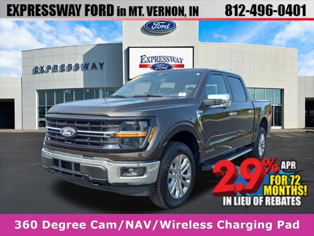 2024 Ford F-150 XLT