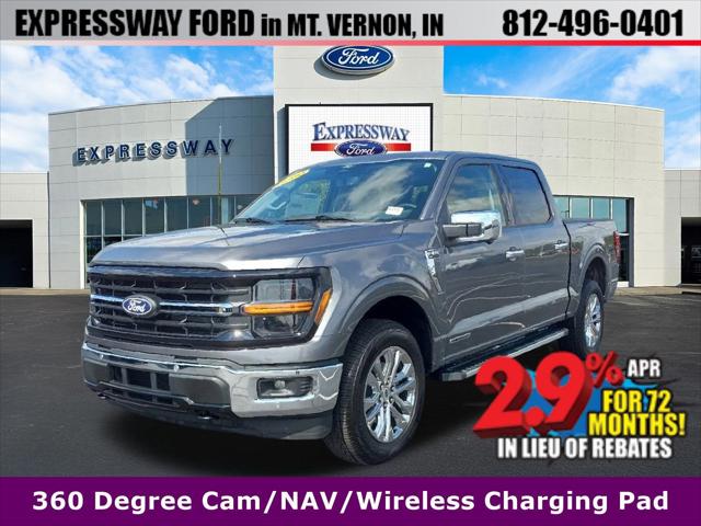 2024 Ford F-150 XLT