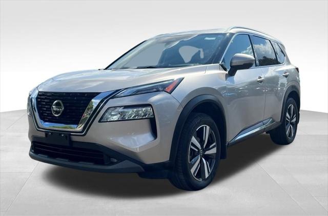 2021 Nissan Rogue SL Intelligent AWD