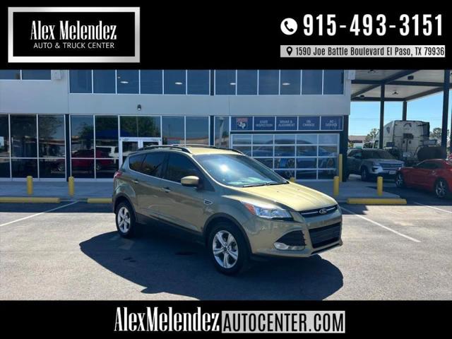 2013 Ford Escape SE for sale in El Paso, TX