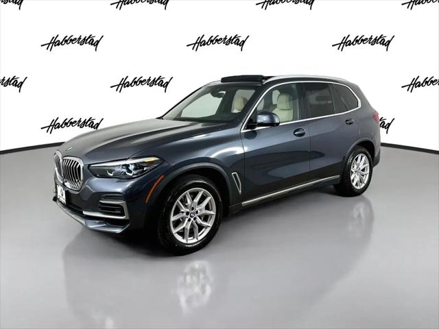 2022 BMW X5 xDrive40i for sale in Huntington Station, NY