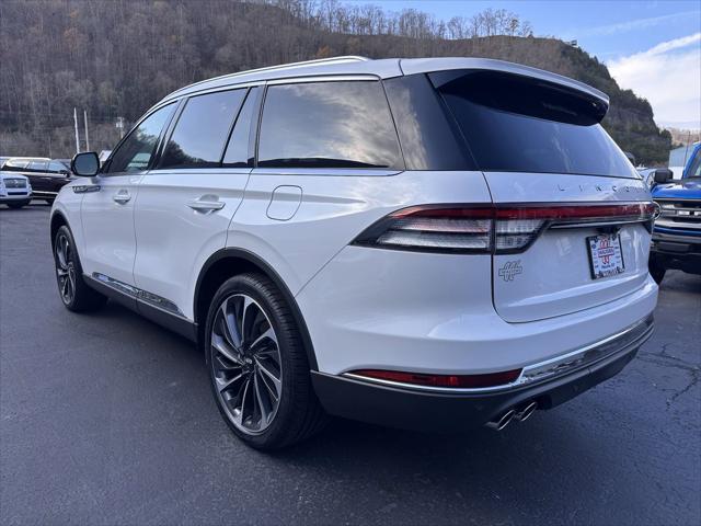 New 2025 Lincoln Aviator For Sale in Pikeville, KY