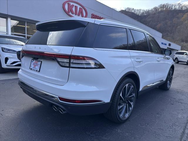 New 2025 Lincoln Aviator For Sale in Pikeville, KY