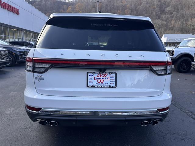 New 2025 Lincoln Aviator For Sale in Pikeville, KY