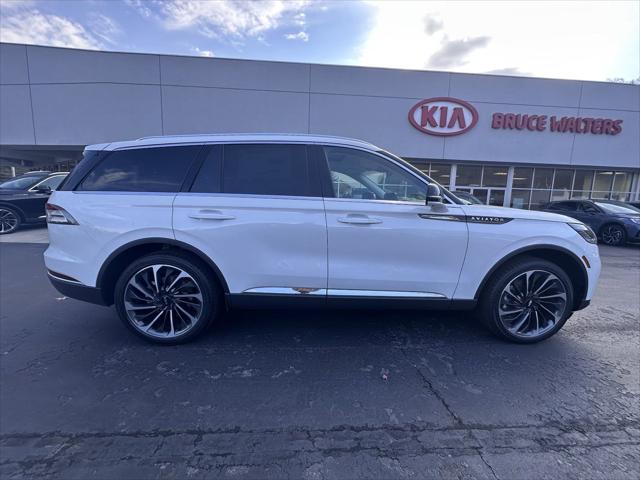 New 2025 Lincoln Aviator For Sale in Pikeville, KY