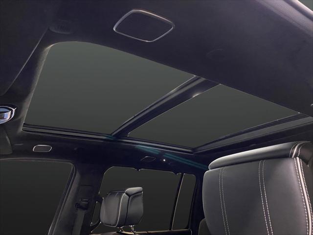 2022 Jeep Grand Wagoneer Series II Obsidian 4x4